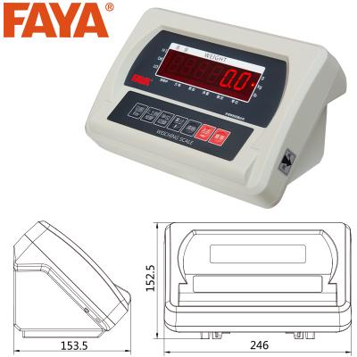 FAYA-E218W稱(chēng)重儀表