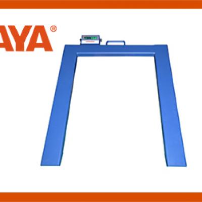 ECU系列-U型地磅