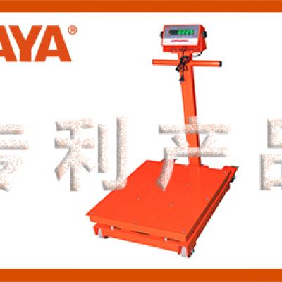 ELX系列--移動輪子秤