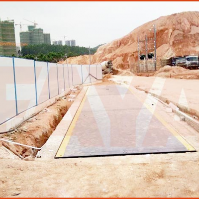 清遠(yuǎn)碧桂園地磅項(xiàng)目施工案例--2018年7月9日