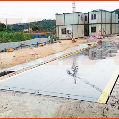 廣東龍?jiān)浇ㄖ聘∮裟媳坦饒@地磅項(xiàng)目合作案例--2018年9月27日