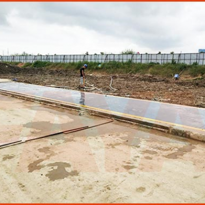 上海創(chuàng)宏建設(shè)集團--陽江綠地地磅項目--2018年8月29日