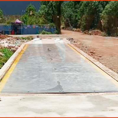 大亞灣巨豐地產(chǎn)地磅項目-2018年6月9日