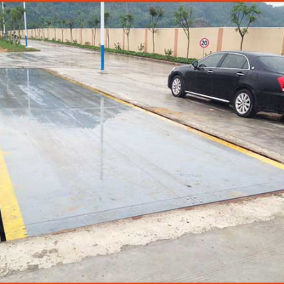 惠州瑞亨地磅項目--2018年6月8日