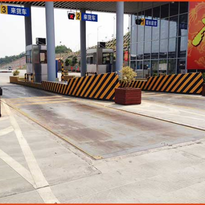 深圳海吉星地磅施工案例--2018年6月7日