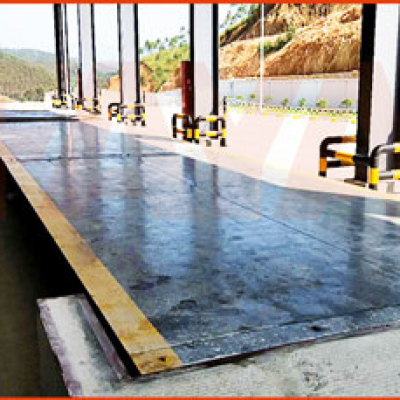 韶關(guān)日立化成汽車衡合作案例--2018年11月29日