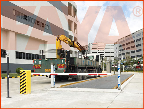 無人值守地磅 無人值守地磅